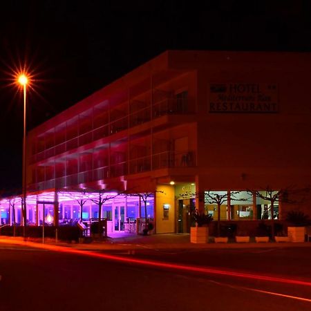 Hotel Mediterrani Blau L'Eucaliptus Exterior foto